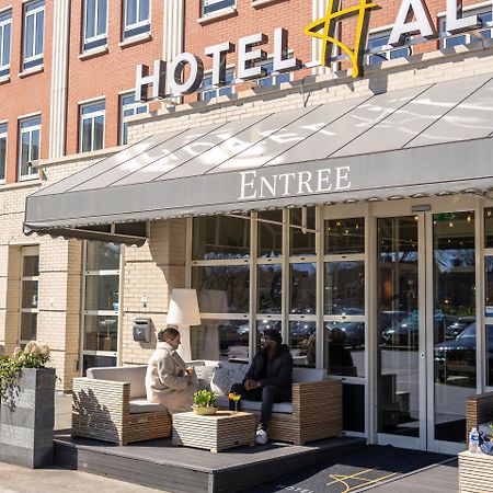 Hotel Alkmaar Eksteriør bilde