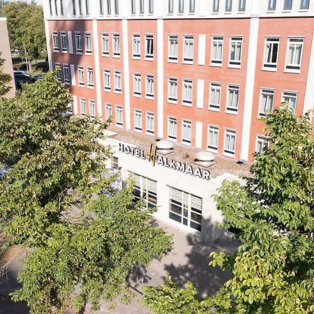 Hotel Alkmaar Eksteriør bilde