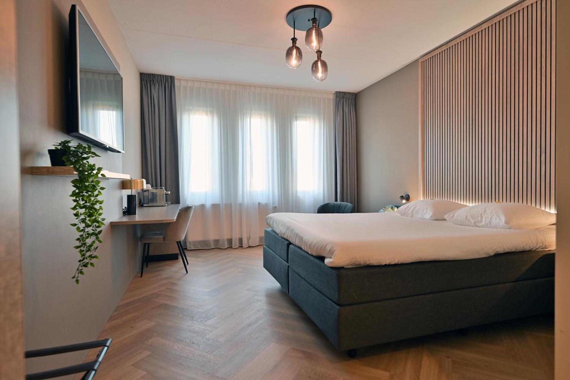 Hotel Alkmaar Eksteriør bilde