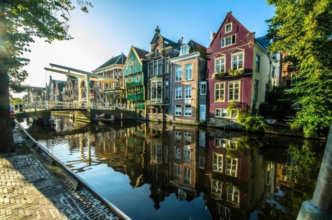 Hotel Alkmaar Eksteriør bilde