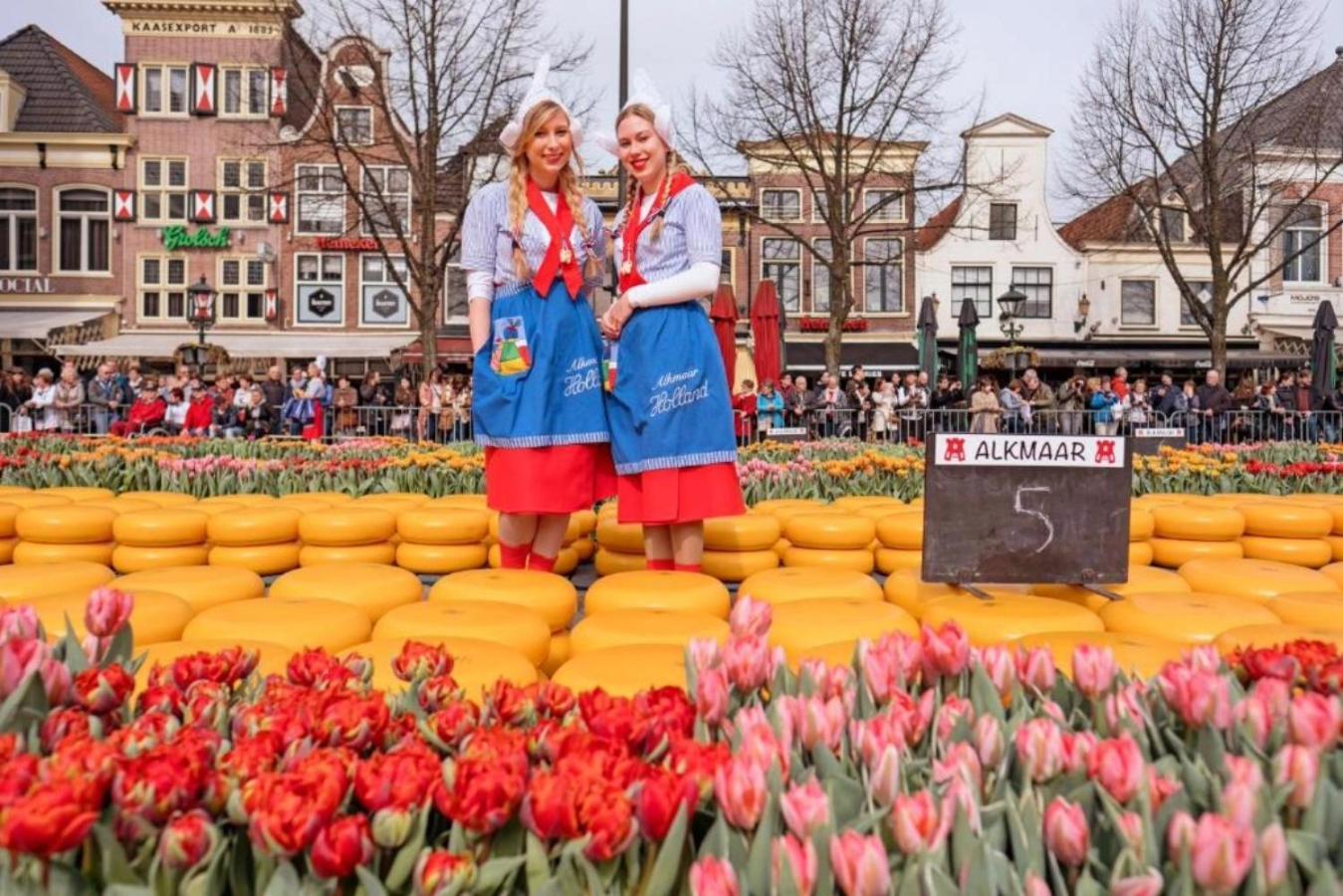 Hotel Alkmaar Eksteriør bilde