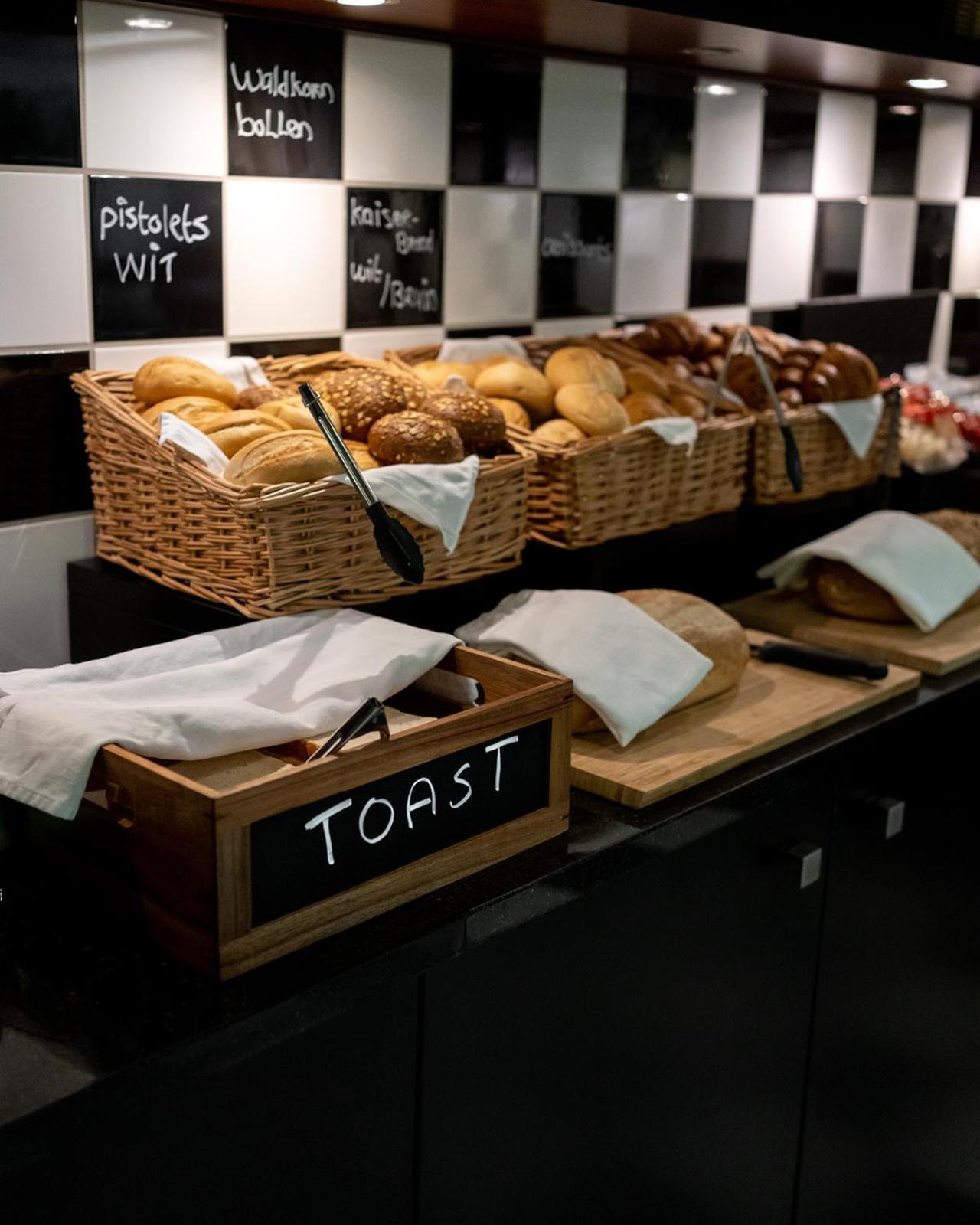 Hotel Alkmaar Eksteriør bilde