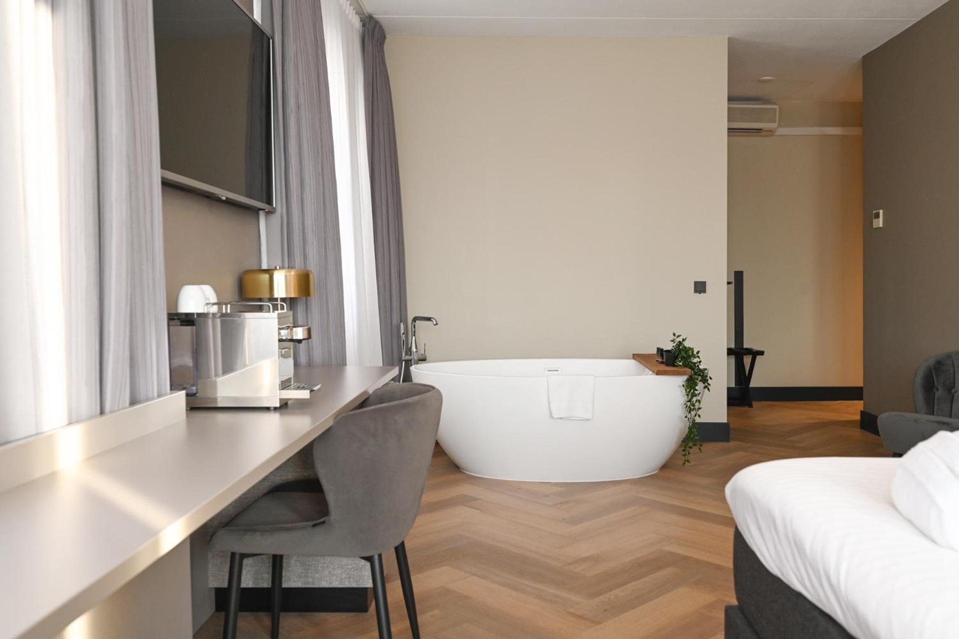 Hotel Alkmaar Eksteriør bilde