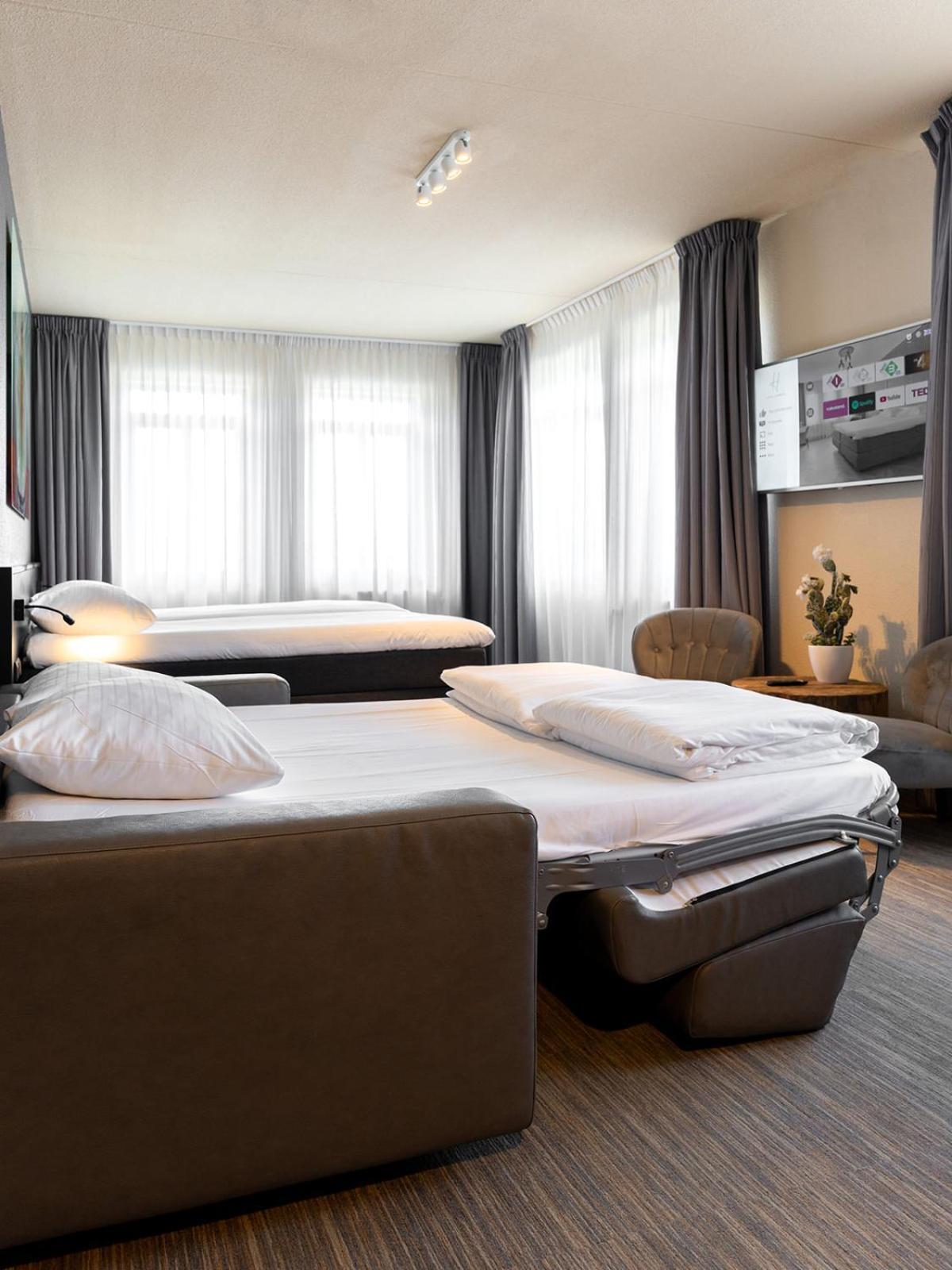Hotel Alkmaar Eksteriør bilde